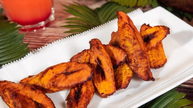Maduros.