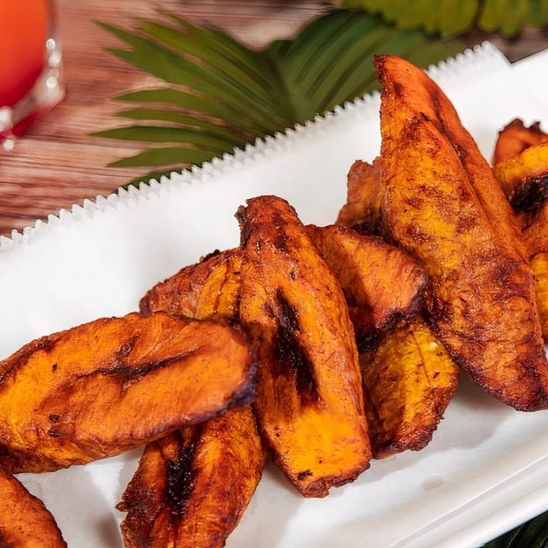 Delicious Maduros: Latin-American and Caribbean Flavors