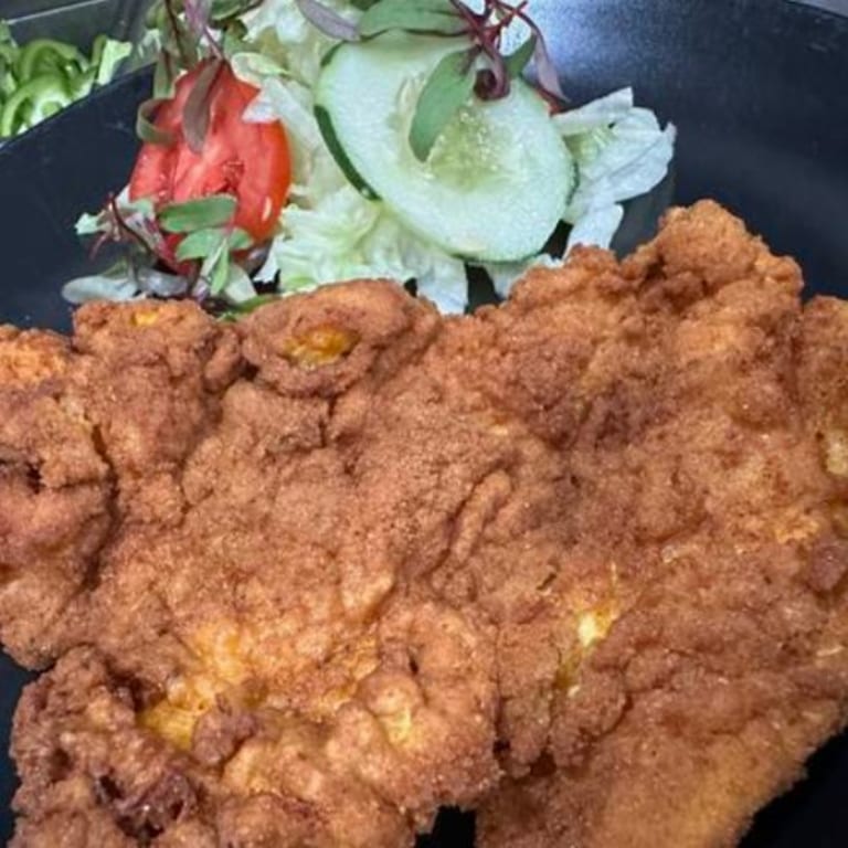 Delicious Milanesa: Latin-American and Caribbean Flavors