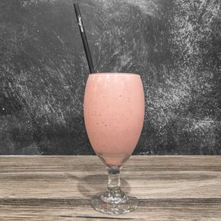 Batidos De Fresa