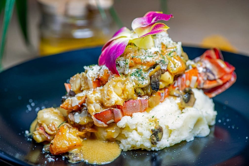 Langosta Al Termidor.