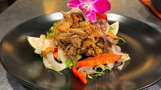 Pernil.