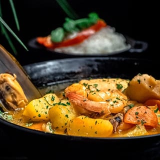 Sopa De Mariscos