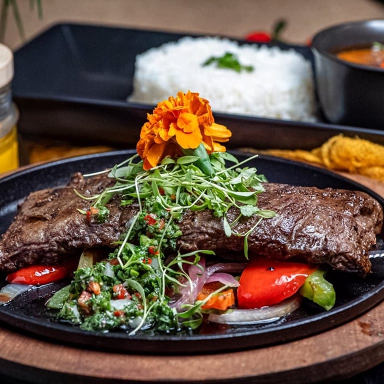 Delicious Churrasco: A Latin-American Favorite