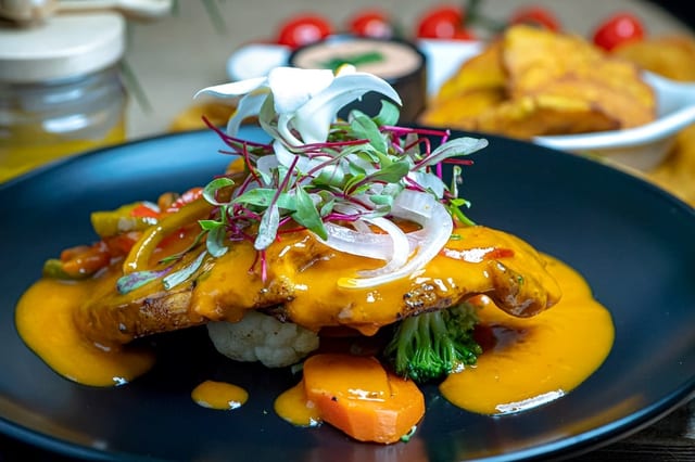 Pechuga Al Limón.