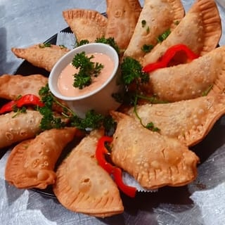 3 Pastelitos Rellenos