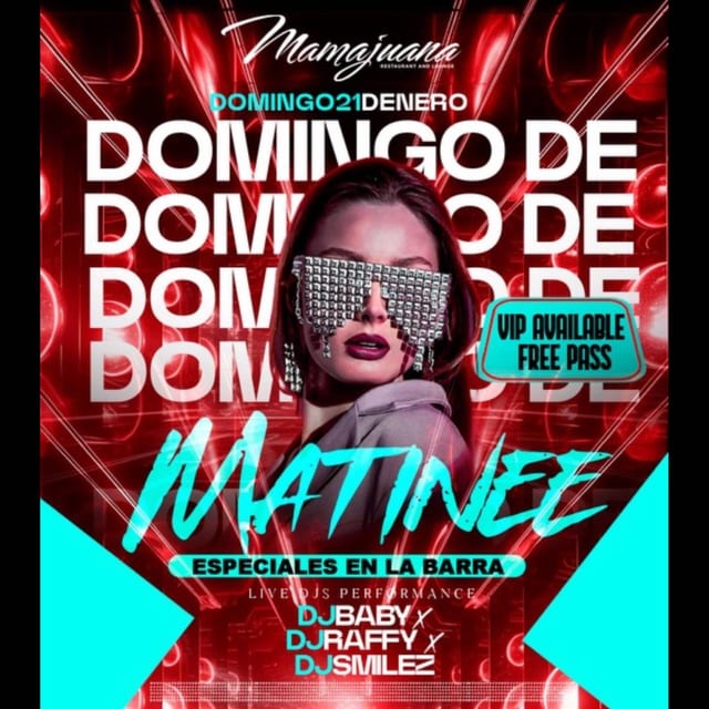 Sunday Night With Exclusive Bottle Service Deals
