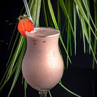 Batidos De Lechosa (Papaya)