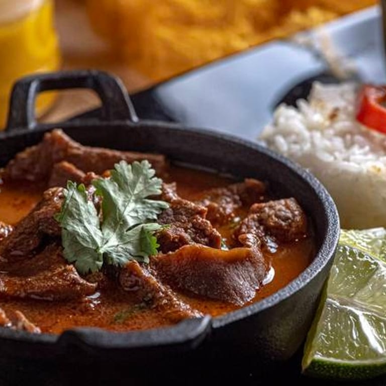 Delicious Asopao and Latin-American Favorites